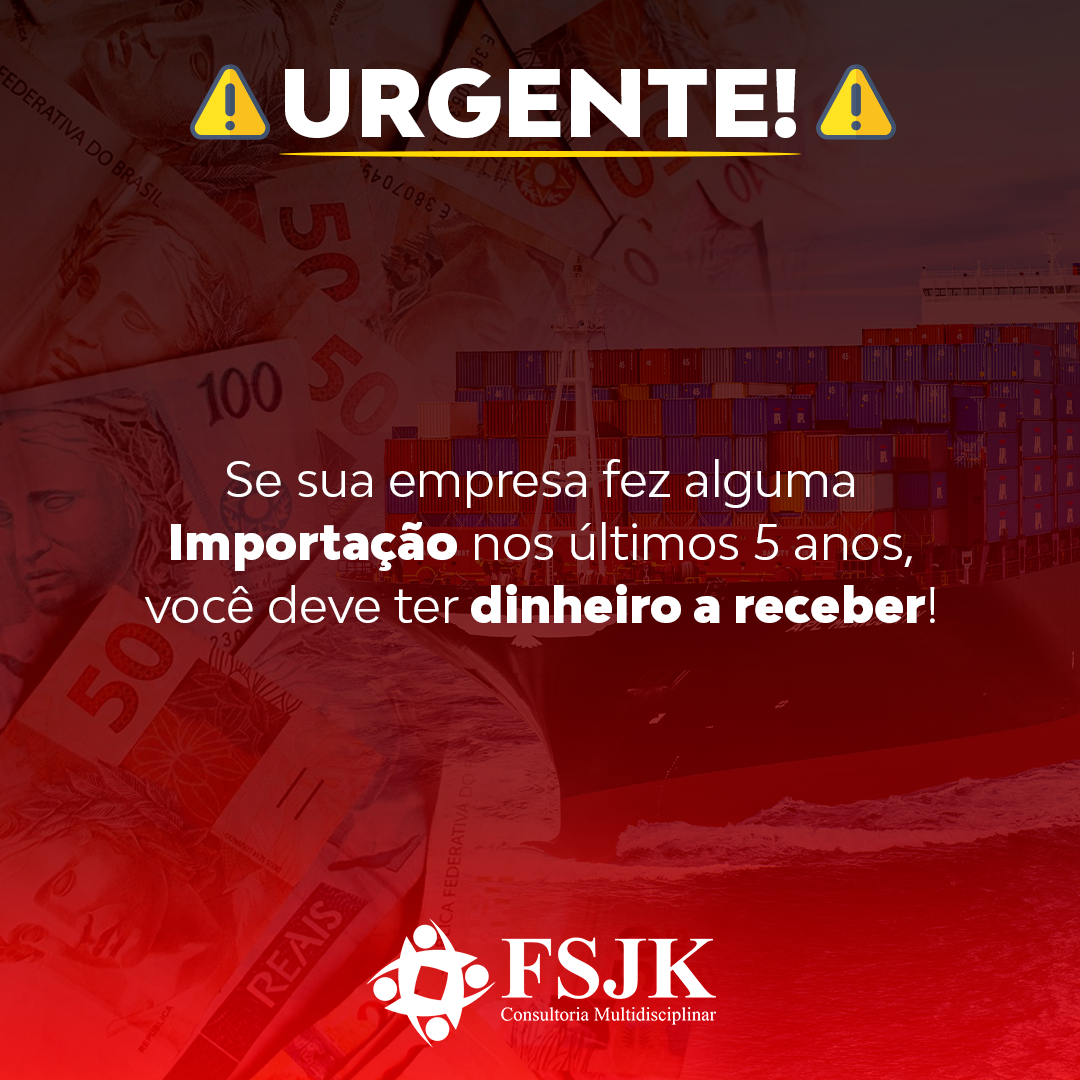 Read more about the article Recuperação de Indébitos de Importação